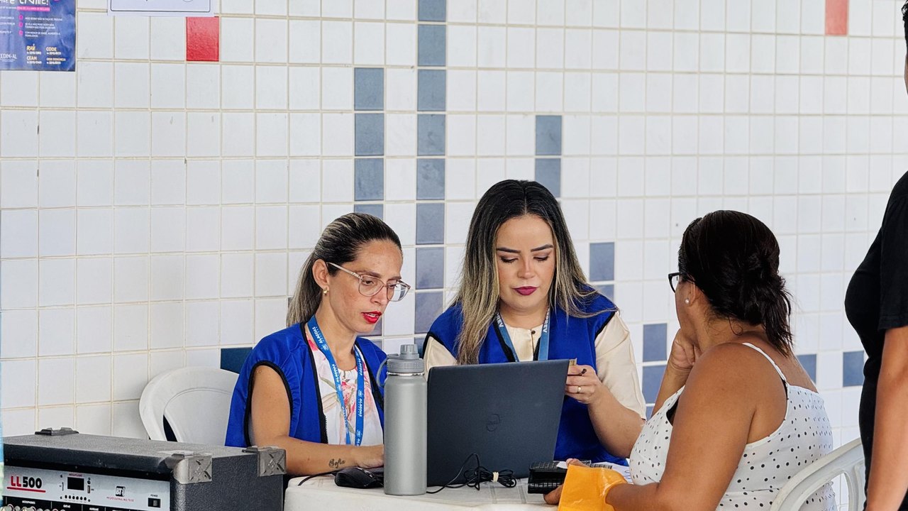 Seprev participa da terceira edição do 'Lugar de Mulher é no Rei Pelé'