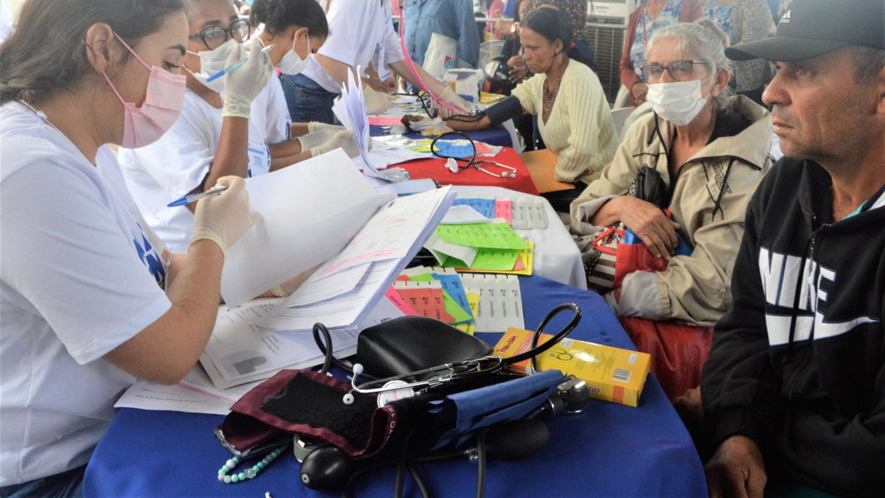 Maratona de Cirurgias: primeiros pacientes começam a ser operados na segunda-feira (27)