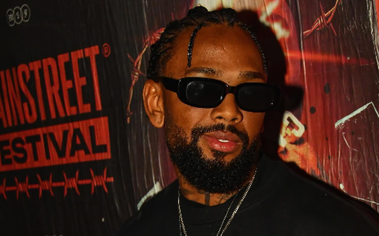 Nego do Borel se envolve em briga: 'Chega de apanhar e ficar calado'