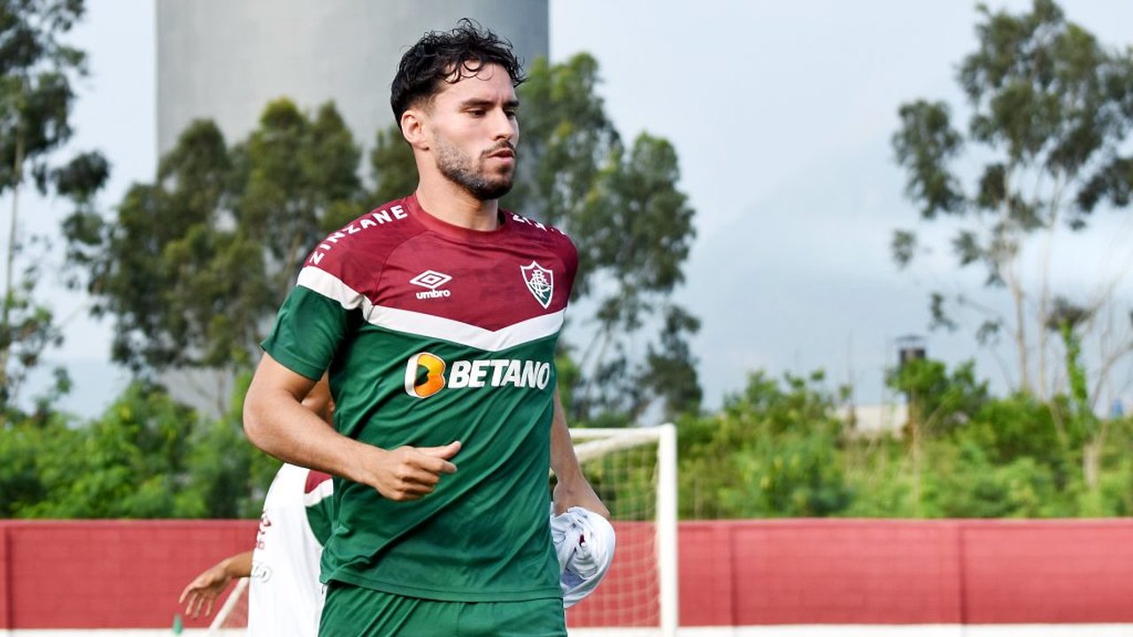 Martinelli sofre lesão e preocupa Fluminense na Libertadores