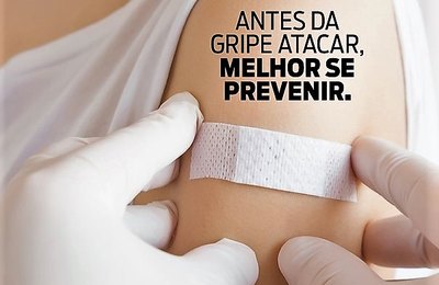 Secretaria de Saúde de Penedo atinge meta da vacinação contra Gripe Influenza