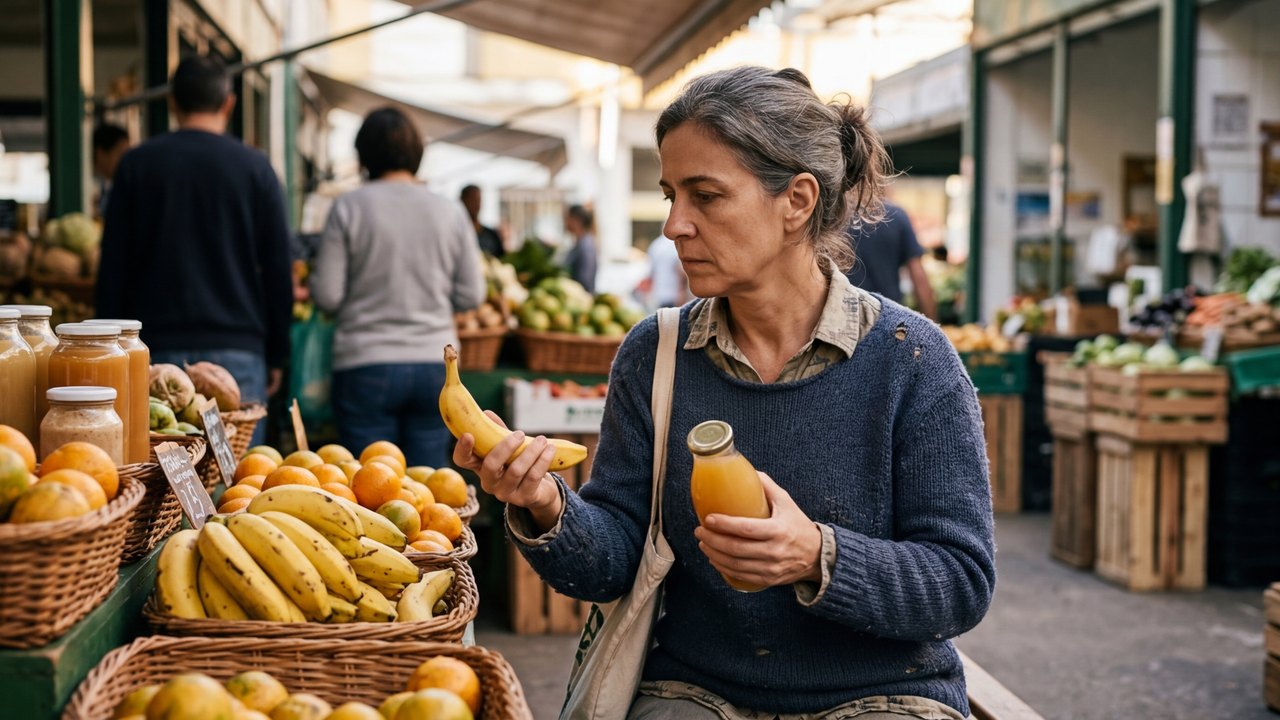 Da banana ao suco de laranja: autora de best-seller questiona o que consideramos natural e saudável hoje