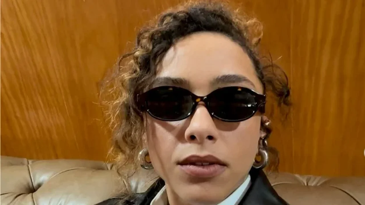 Primeira foto de Alice Carvalho como Marta impressiona pela semelhança