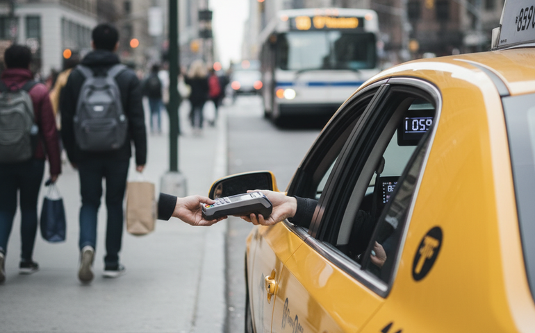 Corrida de táxis fica mais cara a partir desta sexta-feira