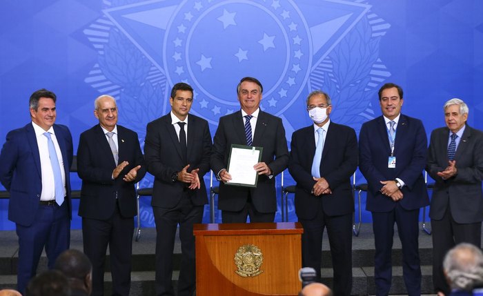 Medida altera o uso de garantias para obtenção de crédito Medida altera o uso de garantias para obtenção de crédito