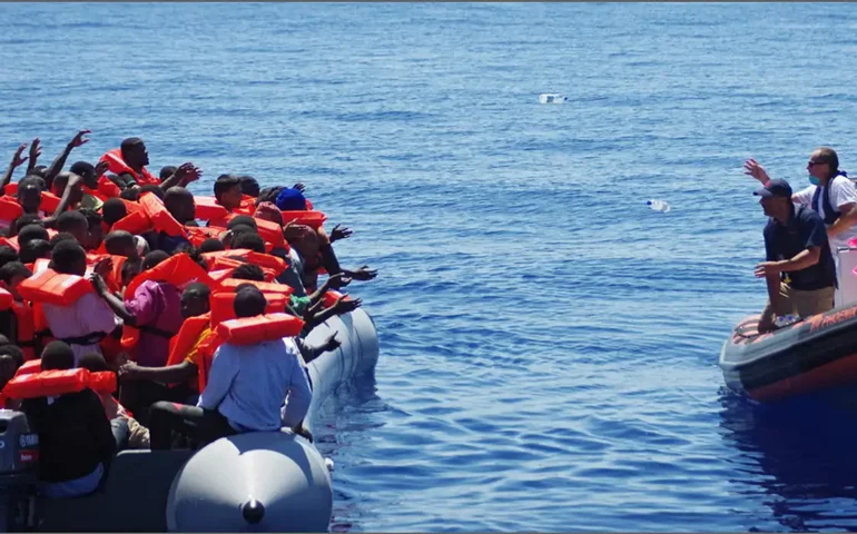 Pedidos de asilo para UE atingem maior nível desde crise de 2016