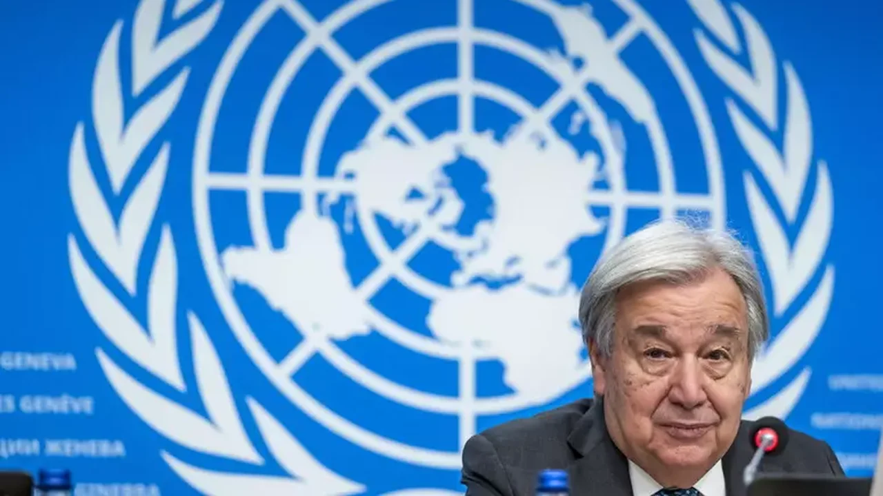 Guterres diz que EUA desrespeitaram direito internacional na Venezuela