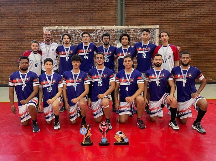 Estudantes da Ufal conquistam medalhas em competições esportivas nacionais