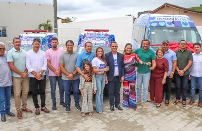 139 anos de emancipação de São José da Laje é marcado por importantes entregas