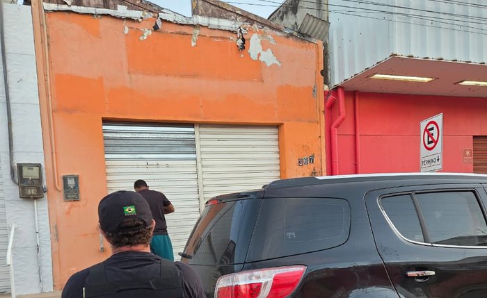 Investigação revelou que o grupo era liderado por empresários