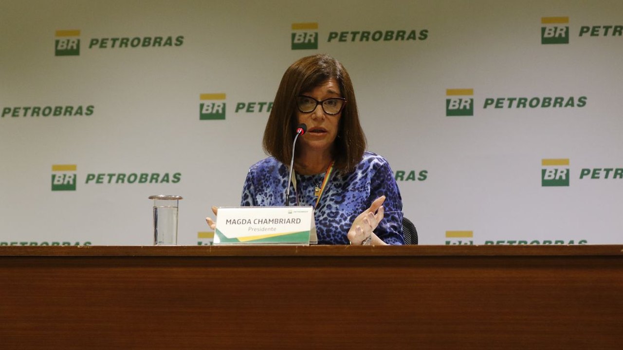 Magda diz que foi uma surpresa ruim a notícia de que a Braskem negocia ativos