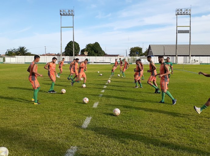 Supervisor do Coruripe anuncia regularização de elenco para a Copa Alagoas e Estadual