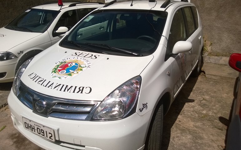 Perícia Oficial de Alagoas investe 250 mil reais em modernização dos Institutos