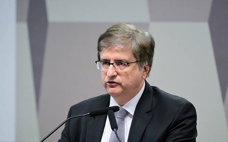 Senado aprova recondução de Paulo Gonet à PGR por 45 votos a 26