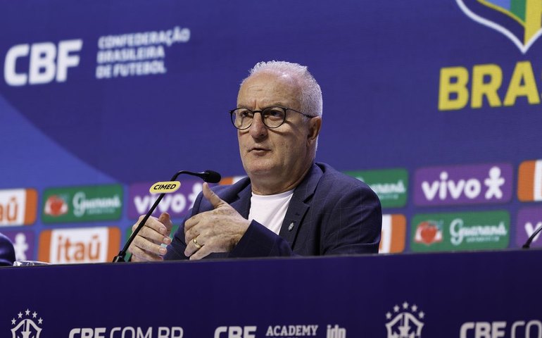 Dorival Júnior convoca seleção para jogos das Eliminatórias