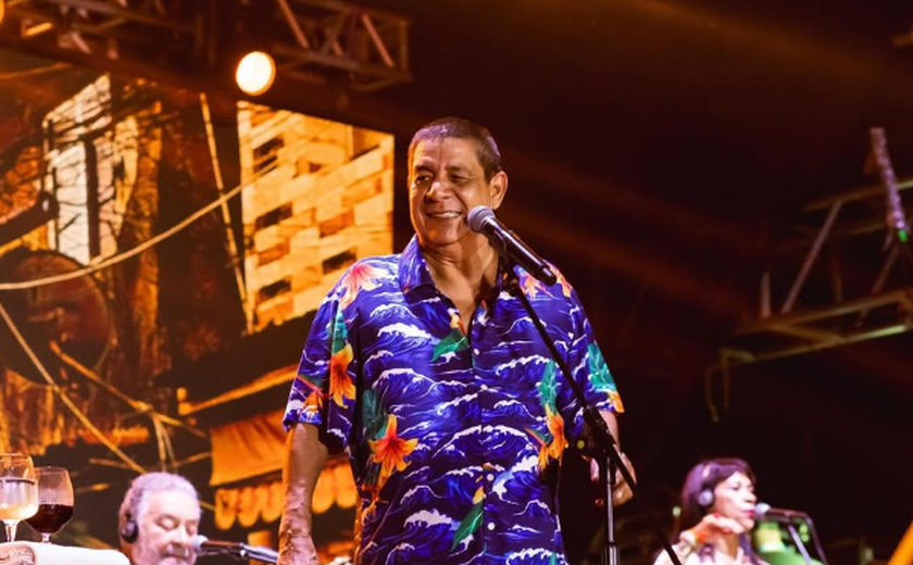 Zeca Pagodinho revela seus planos para o futuro: 'Fazer quase nada'