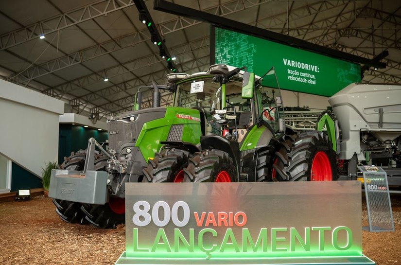 Bahia Farm Show - Fendt apresenta soluções inovadoras para produtores do Matopiba