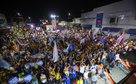 Mais de 5 mil pessoas fazem festa para receber Renan Filho em Olho d’Água das Flores