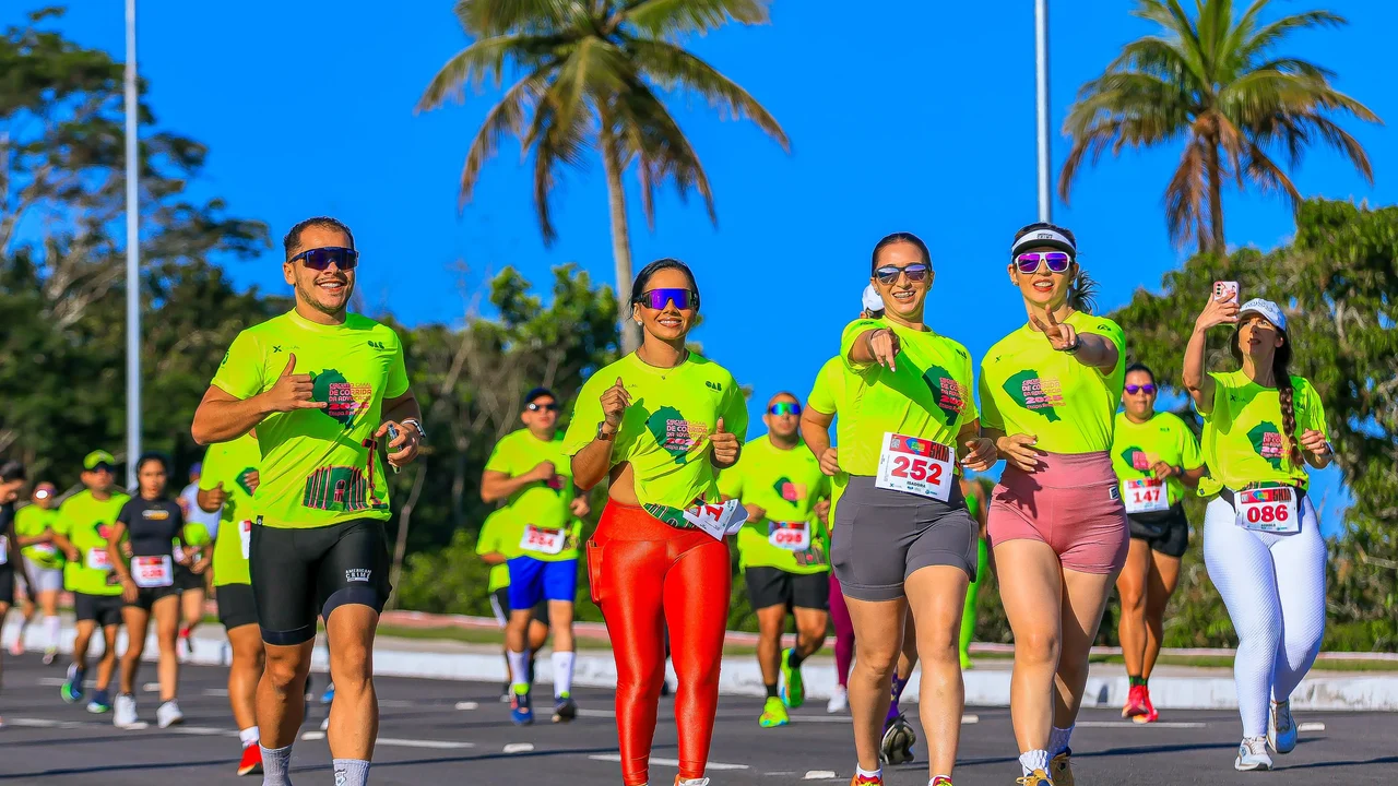 Circuito CAAAL de Corrida da Advocacia chega a Arapiraca neste sábado; inscrições continuam abertas