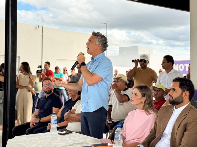 Rafael Brito reafirma compromisso com o Sertão alagoano durante ações em Piranhas e Delmiro Gouveia