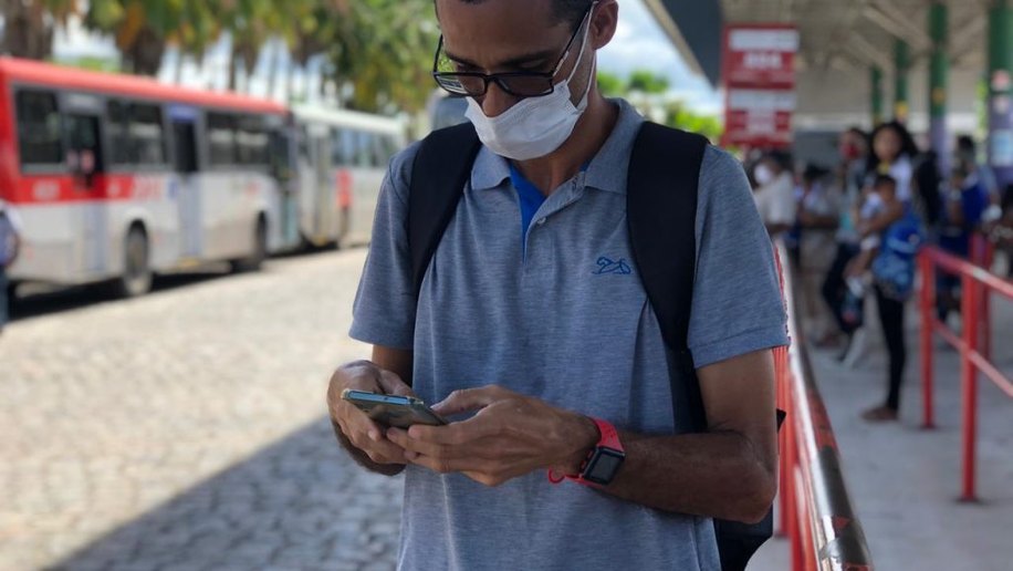 Terminal do Benedito Bentes oferece internet gratuita para os cidadãos