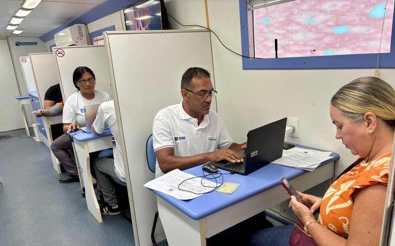 Secretaria do Trabalho divulga 2.557 vagas de emprego disponíveis no Sine Alagoas