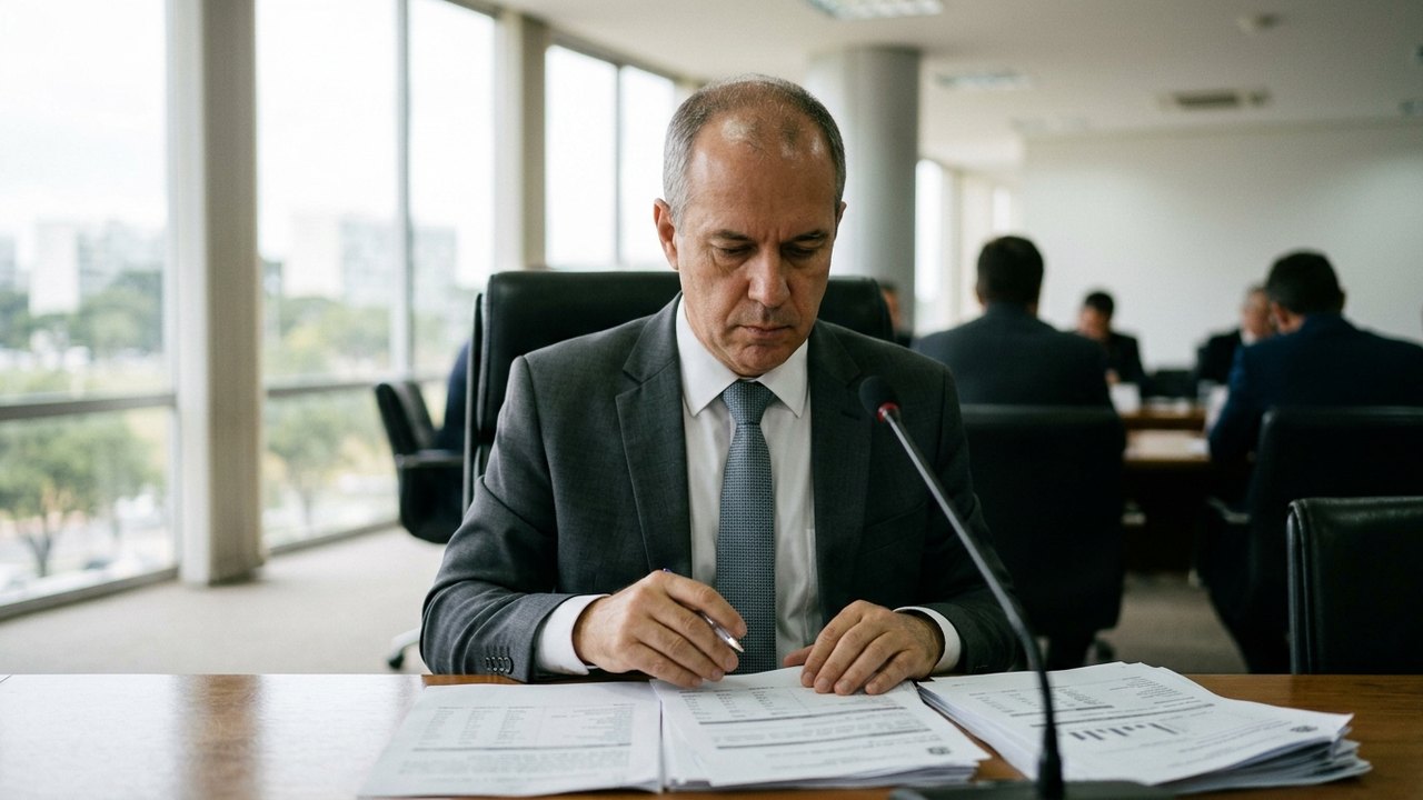 Governo anuncia bloqueio de 22,1 bilhões em gastos no Orçamento