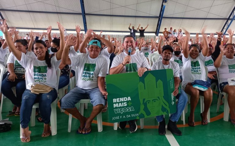 Prefeitura lança o 1º programa de transferência de renda de Viçosa