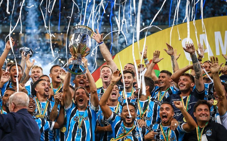 Hepta gaúcho, Grêmio puxa fila de primeiros campeões estaduais do ano