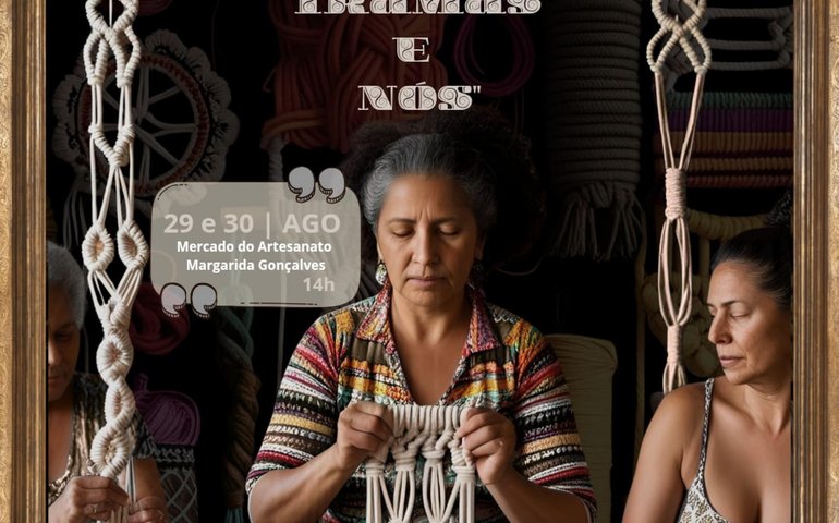 Exposição Tramas e Nós abre inscrições para participação em Arapiraca