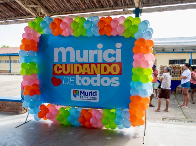 Ação ‘Murici Cuidando de Todos’ consolida modelo de gestão pública focado na proximidade com o cidadão