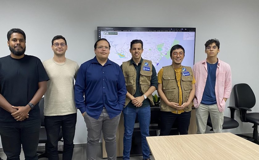 Modelo alagoano de gestão ambiental inspira modernização da Adema em Sergipe