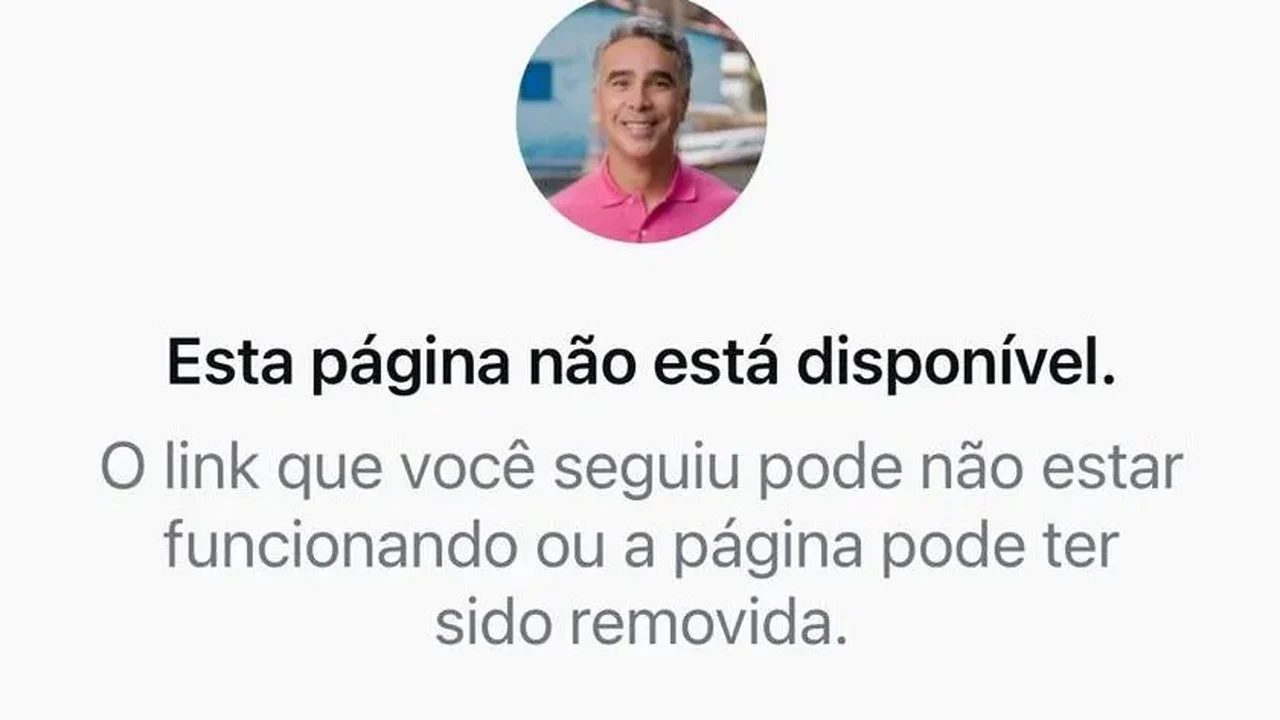 Após descumprir decisão da Justiça, Rafael Brito ficam sem conta no Instagram