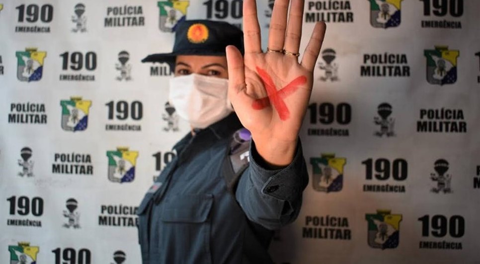 CAPA-VIOLENCIA-DOMESTICA / Foto: Foto: Reprodução SSP/SE