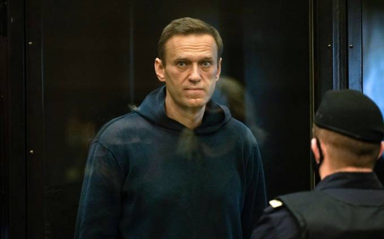 Advogada diz que opositor russo Alexei Navalni está ‘gravemente doente