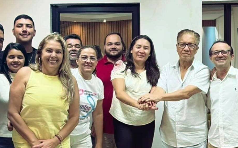 Pedro Paulo Lança chapa “Coração Petista” e tenta manter domínio de 21 anos no PT de Palmeira dos Índios