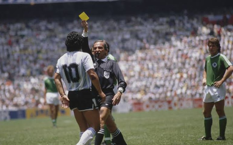 Morre Romualdo Arppi Filho, juiz da final da Copa do Mundo de 1986, aos 84 anos