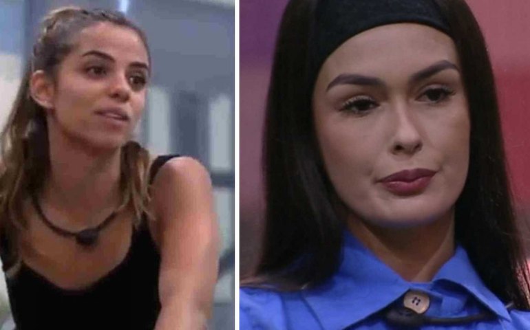 BBB 23: Internautas acusam Larissa de ofensa e pedem respeito por Key Alves