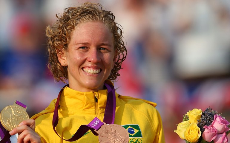 Medalhista olímpica, Yane Marques anuncia candidatura para ser 1ª mulher na presidência do COB