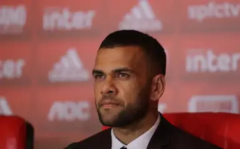 Patrimônio de Daniel Alves é 60 vezes maior que fiança fixada para liberdade provisória em caso de estupro