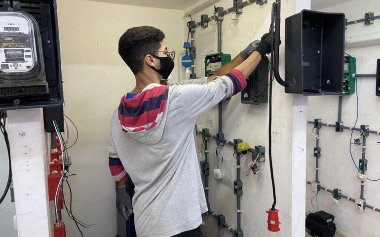 Assistência Social contrata MEIs para serviços de reparo e manutenção de unidades