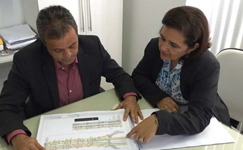 Governo anuncia finalização do projeto do viaduto da Polícia Rodoviária Federal