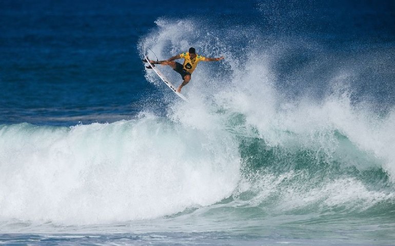 Circuito Mundial começa com 11 surfistas em busca do 7º título para o Brasil