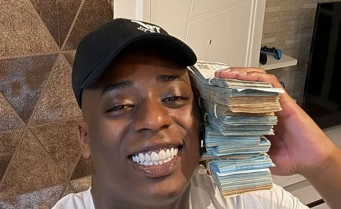 João Vitor Ribeiro, conhecido como MC Negão Original