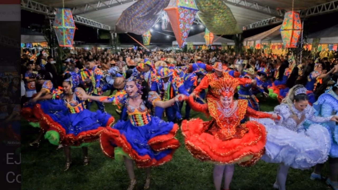 EJA na Roça encerra festejos juninos na Cooperativa 1º Núcleo
