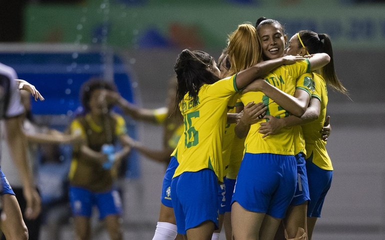 TV Brasil vai transmitir competições de futebol feminino em 2025