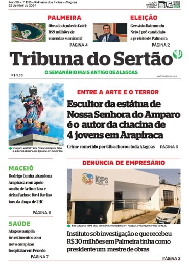 Tribuna do sertão