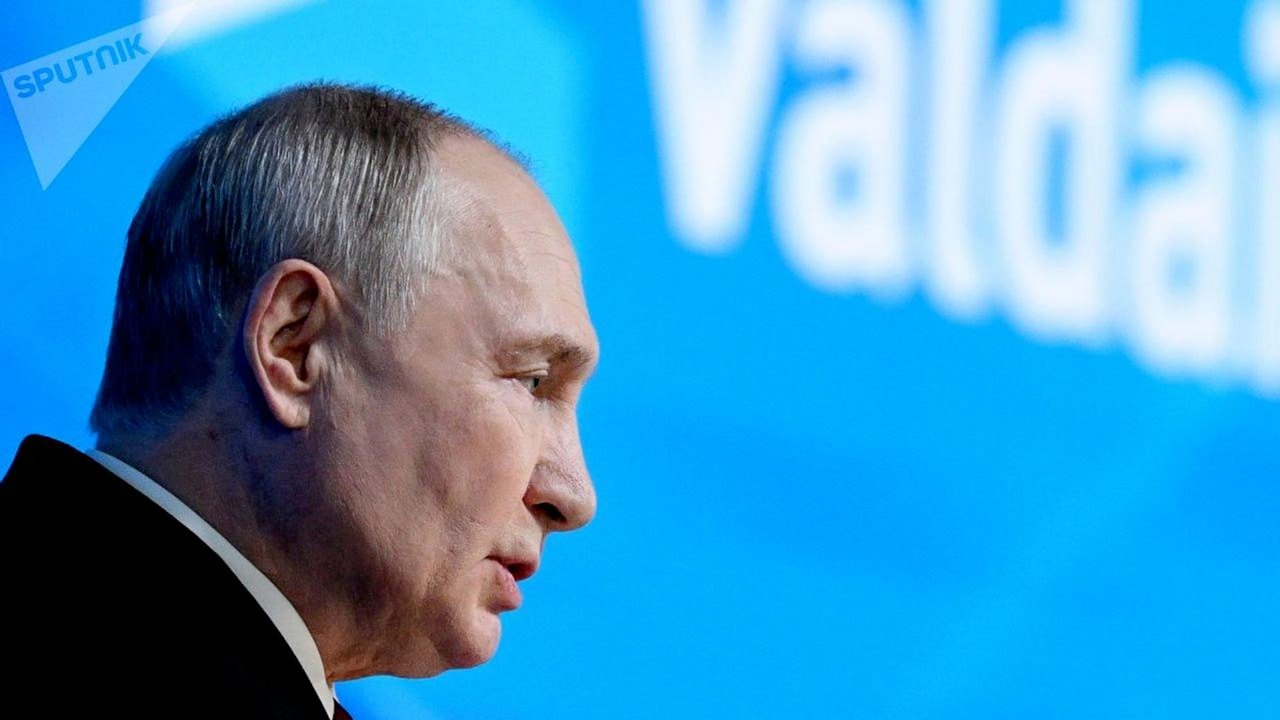Putin alerta sobre uso de armas em caso de ataque direto à Rússia