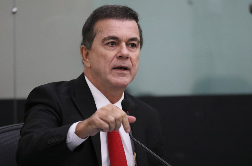 Ronaldo Medeiros critica Braskem após receber intimação judicial por conta de protesto contra a mineradora