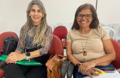 Candidatos a gestores destacam importância da participação da comunidade escolar na votação